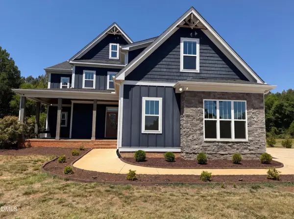 1963 Buckner Clark Road, Pittsboro, NC 27312