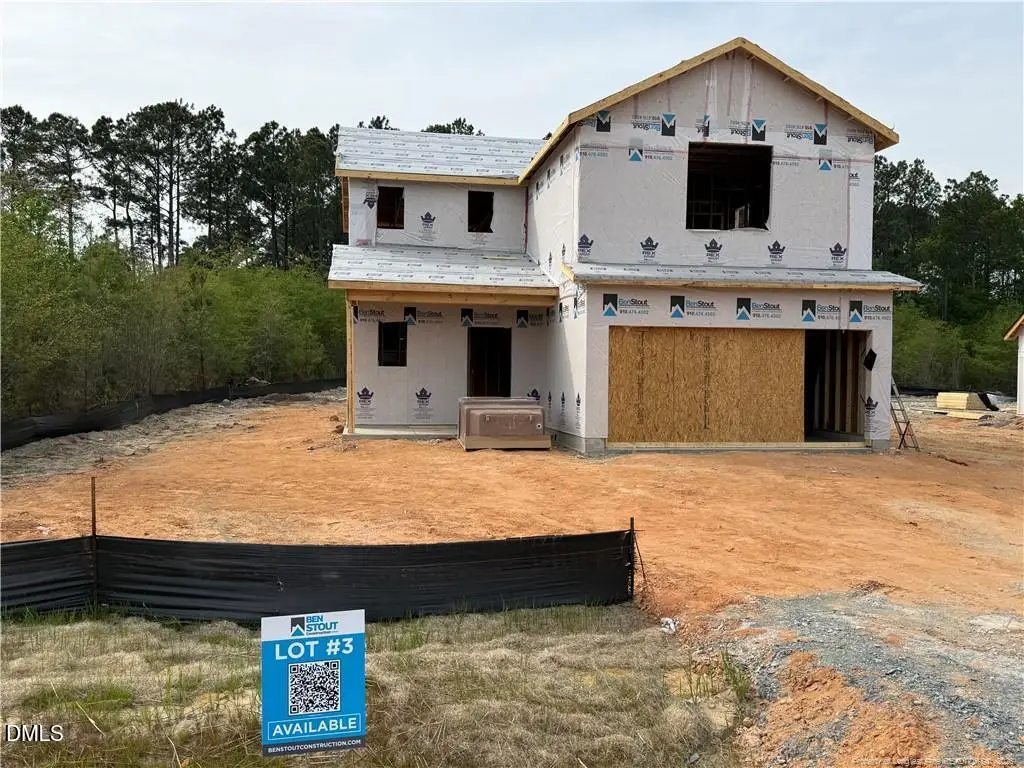 51 Ambrosia Way, Bunnlevel, NC 28323 - #1