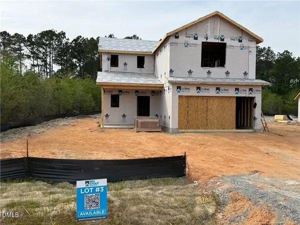 51 Ambrosia Way, Bunnlevel, NC 28323