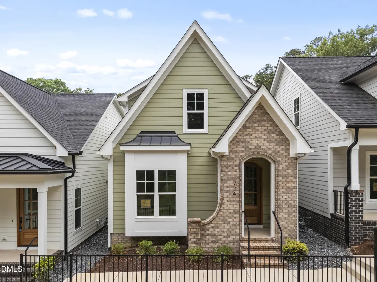724 Powell Drive, Raleigh, NC 27606 - #1