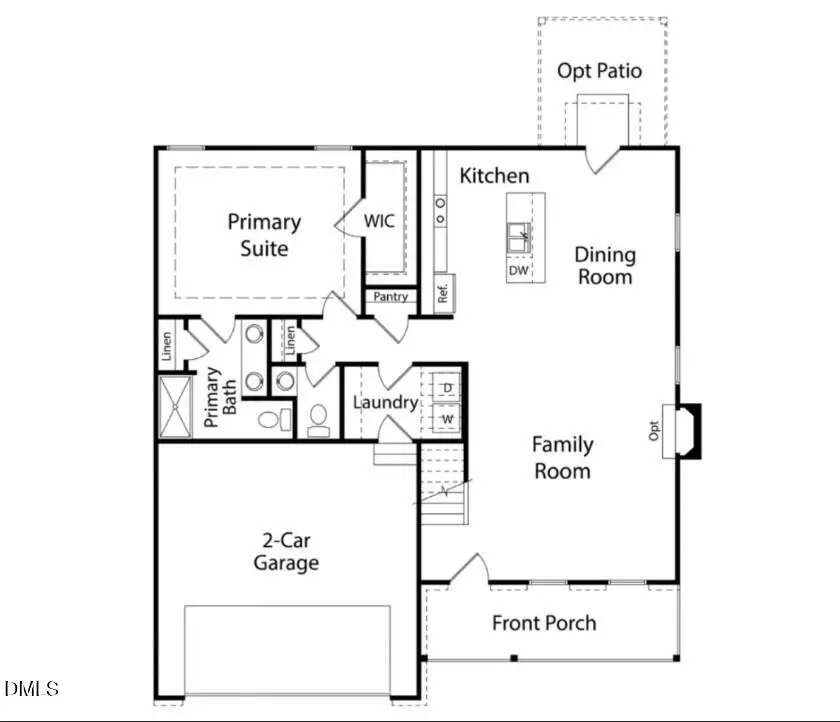 65 Ambrosia Way, Bunnlevel, NC 28323 - #3