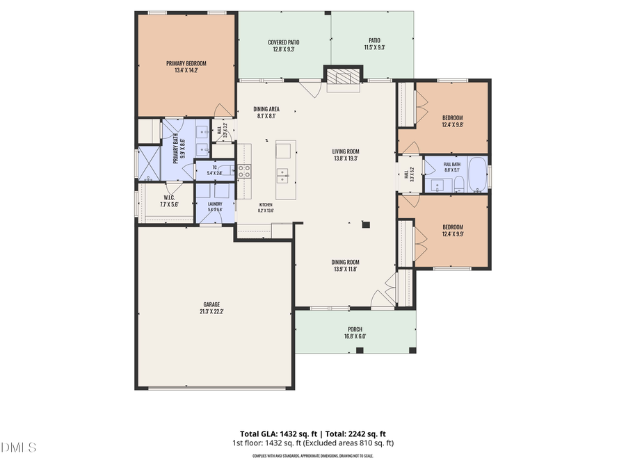175 Day Lily Street, Selma, NC 27576 - #2