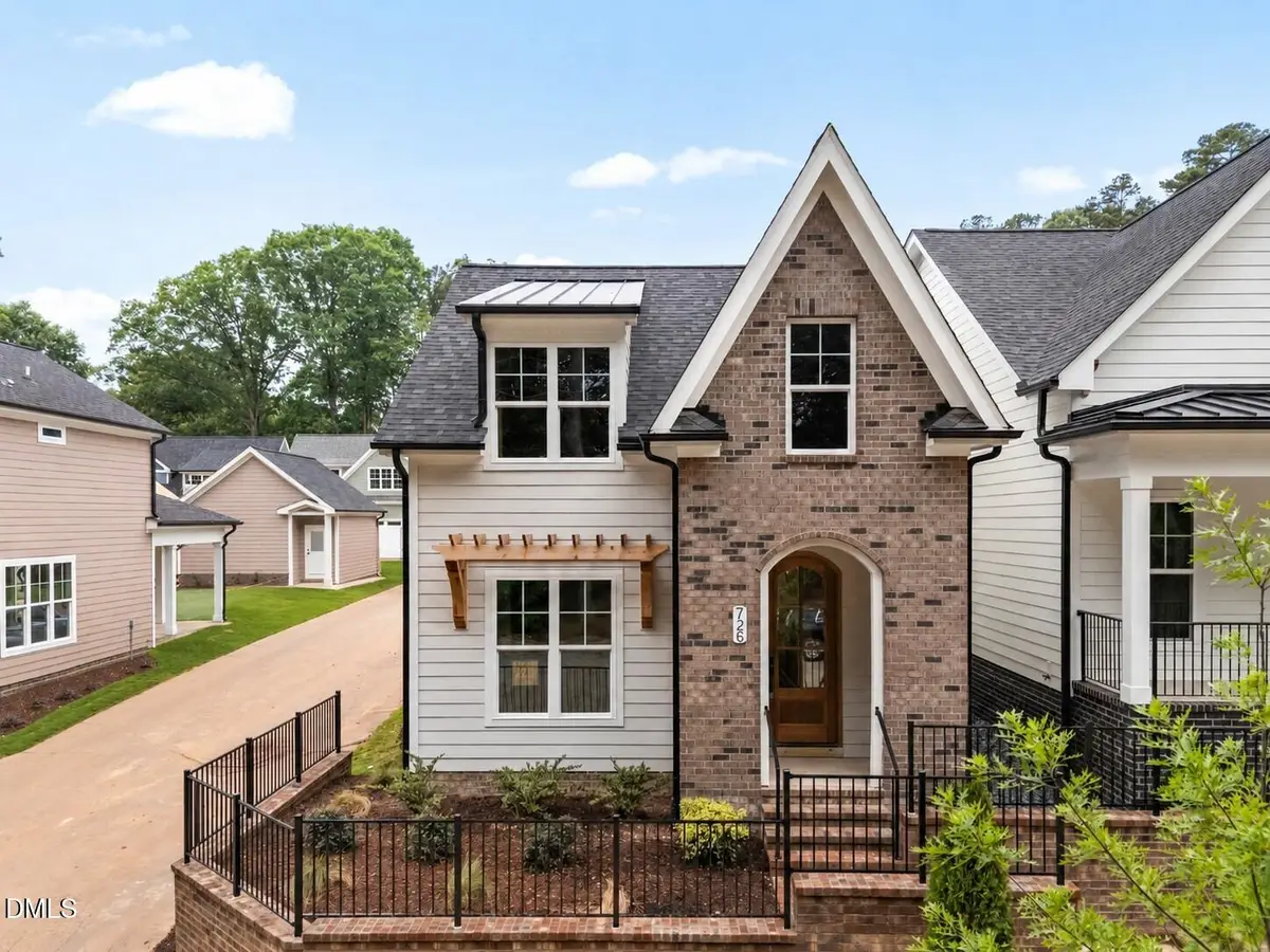 726 Powell Drive, Raleigh, NC 27606 - #1