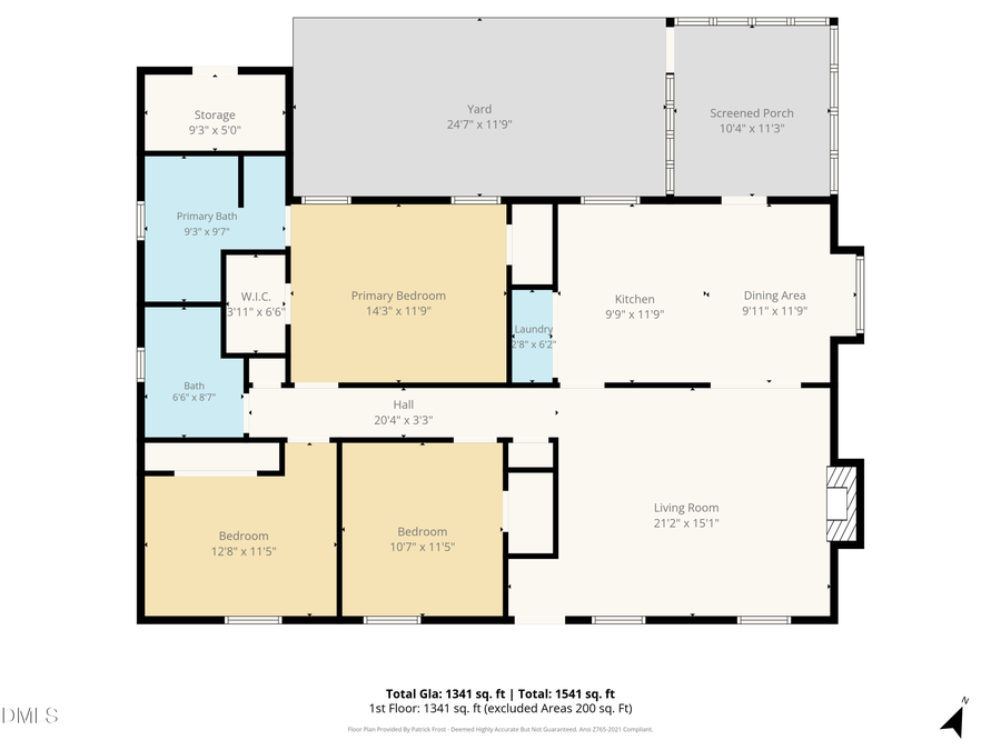 304 Sandy Knob Lane, Rocky Mount, NC 27803 - #2