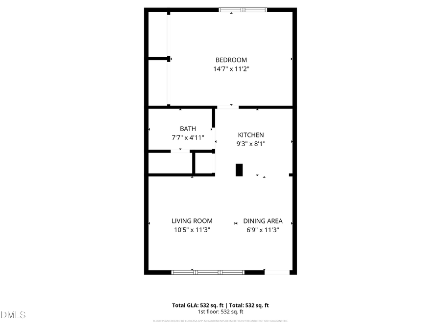 807 W Trinity Avenue #Apt 118, Durham, NC 27701 - #2