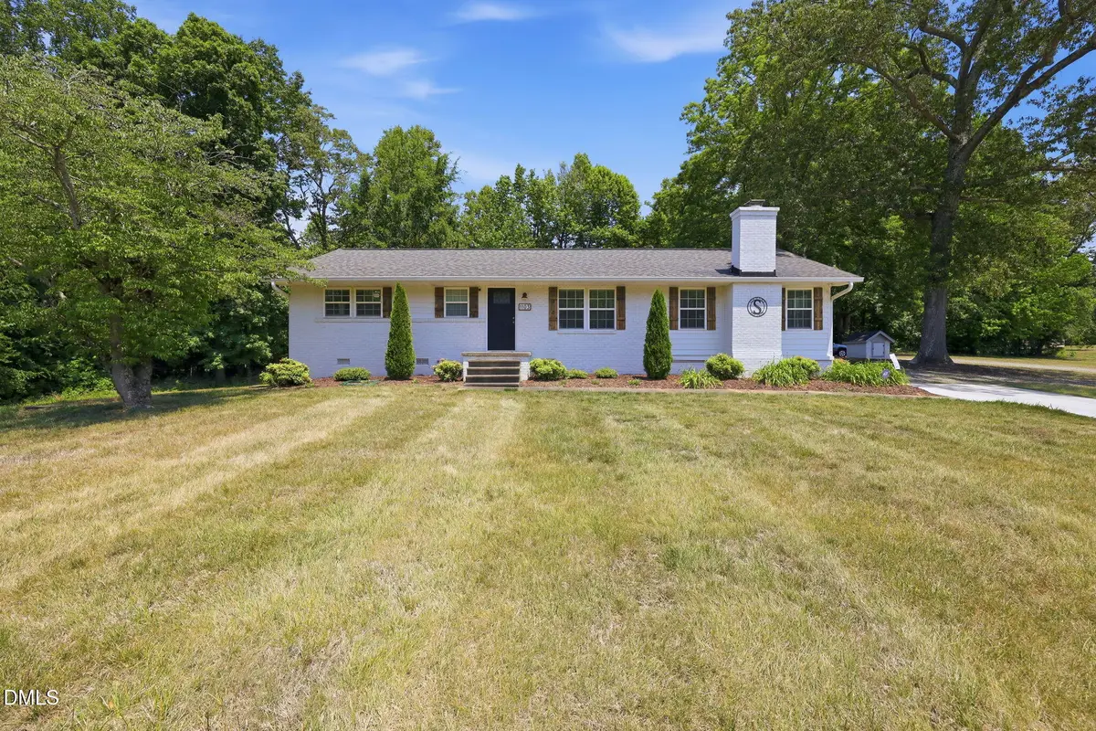 1103 Greenwood Drive, Burlington, NC 27217 - #1