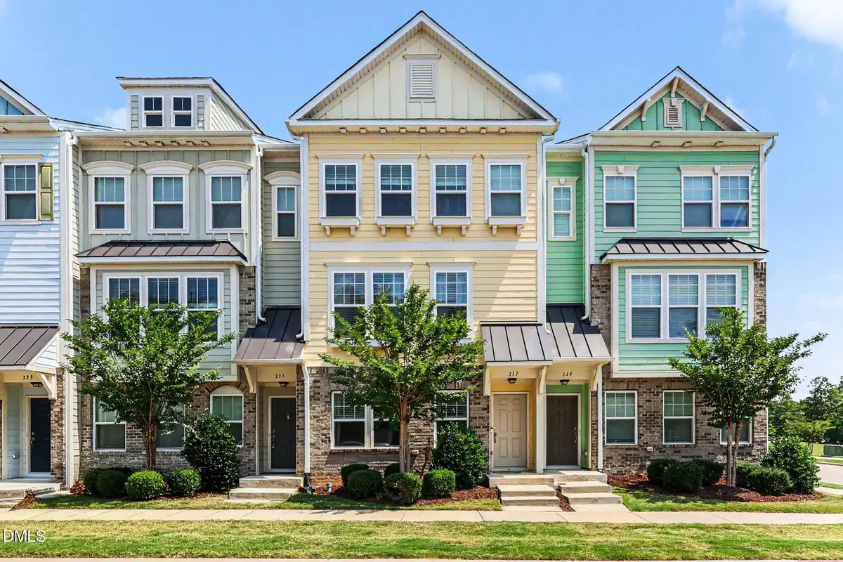 327 Great Northern Station, Apex, NC 27502 - #1