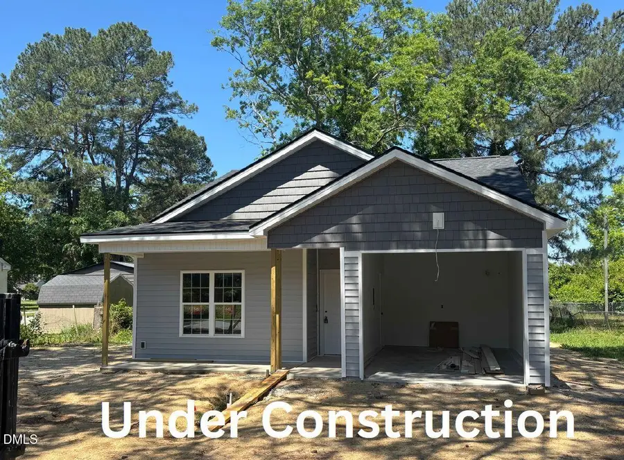 306 S Washington Avenue, Dunn, NC 28334 - #2