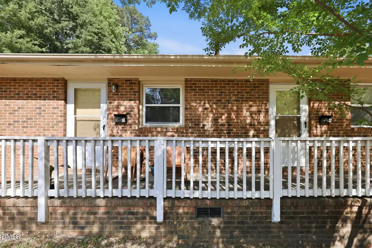 334 Clark Street #A & B, Durham, NC 27701 - #1