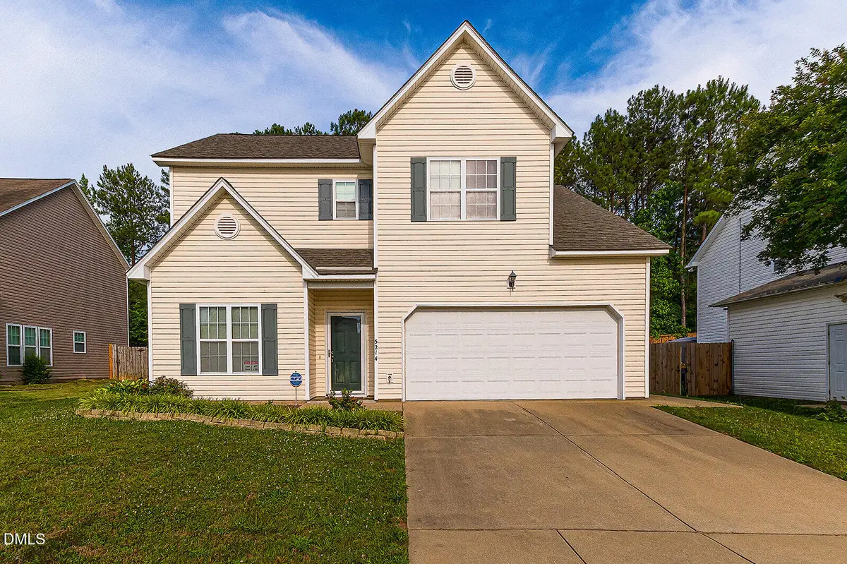 5214 Interlock Drive, Raleigh, NC 27610 - #1