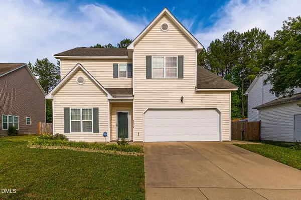 5214 Interlock Drive, Raleigh, NC 27610