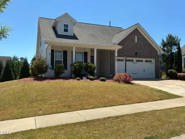 904 Traditions Ridge Drive, Wake Forest, NC 27587