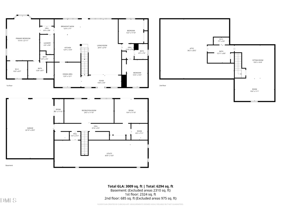 936 Keith Hills Road, Lillington, NC 27546 - #2