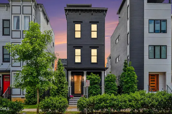 537 Maywood Avenue, Raleigh, NC 27603