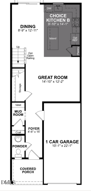 5108 Silver Brook Road, Durham, NC 27703 - #2