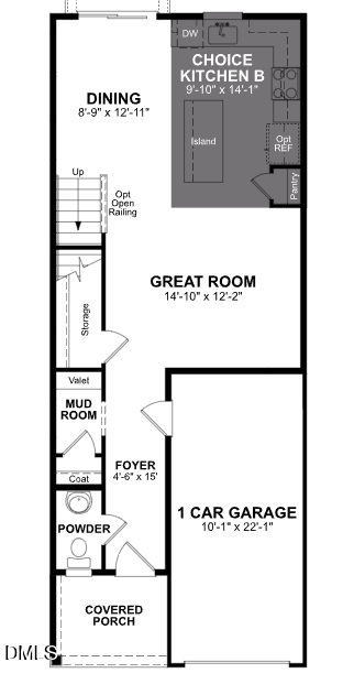 5026 Silver Brook Road, Durham, NC 27703 - #2