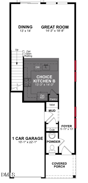 5100 Silver Brook Road, Durham, NC 27703 - #2