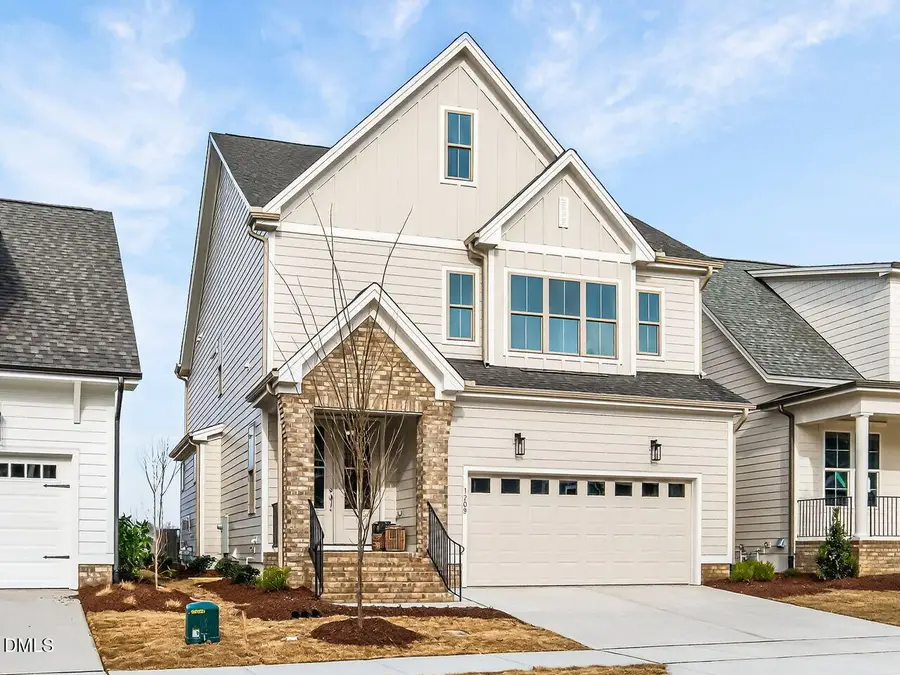 337 Catheys Creek Circle, Wendell, NC 27591 - #2