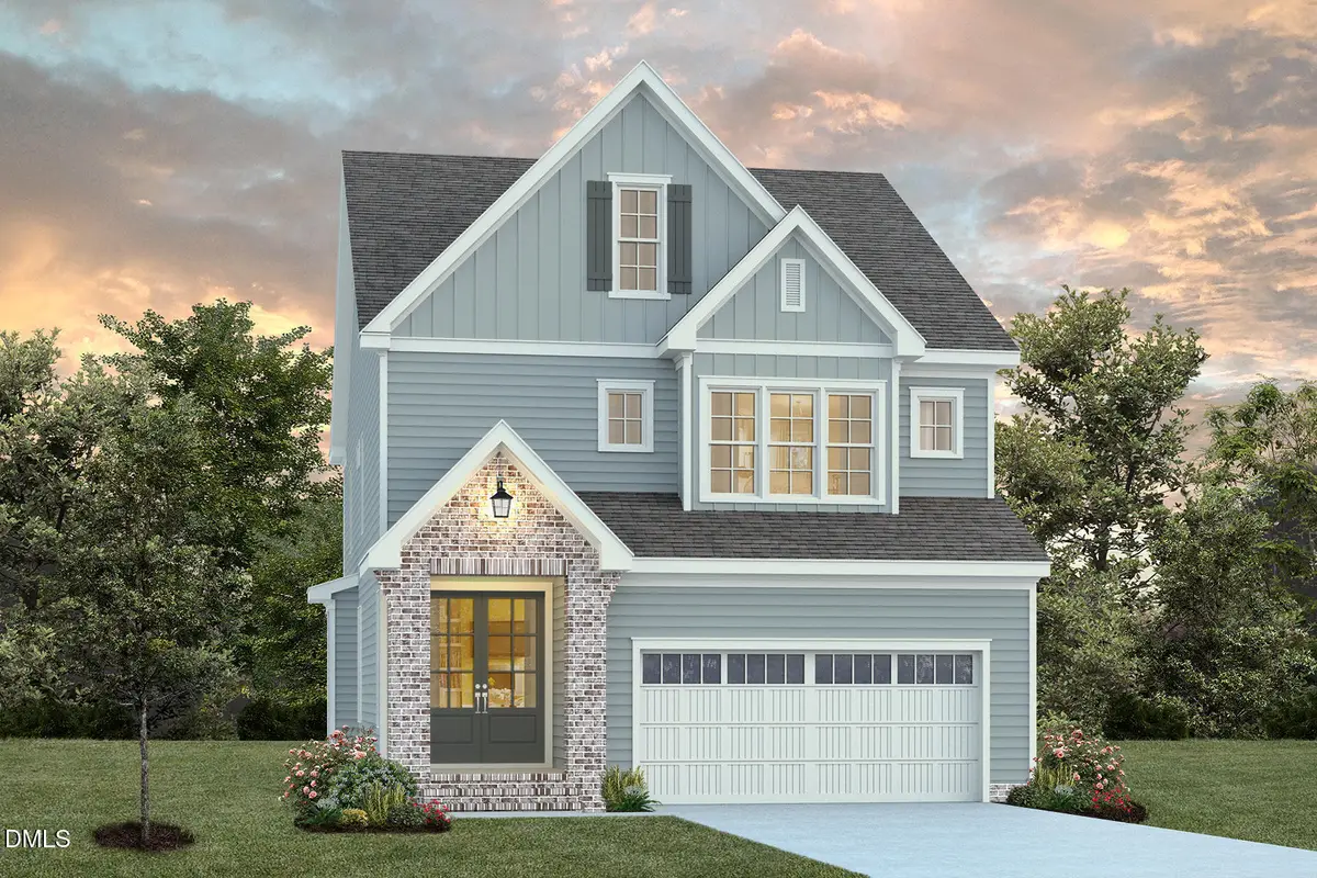 849 Lunar Light Drive, Wendell, NC 27591 - #1