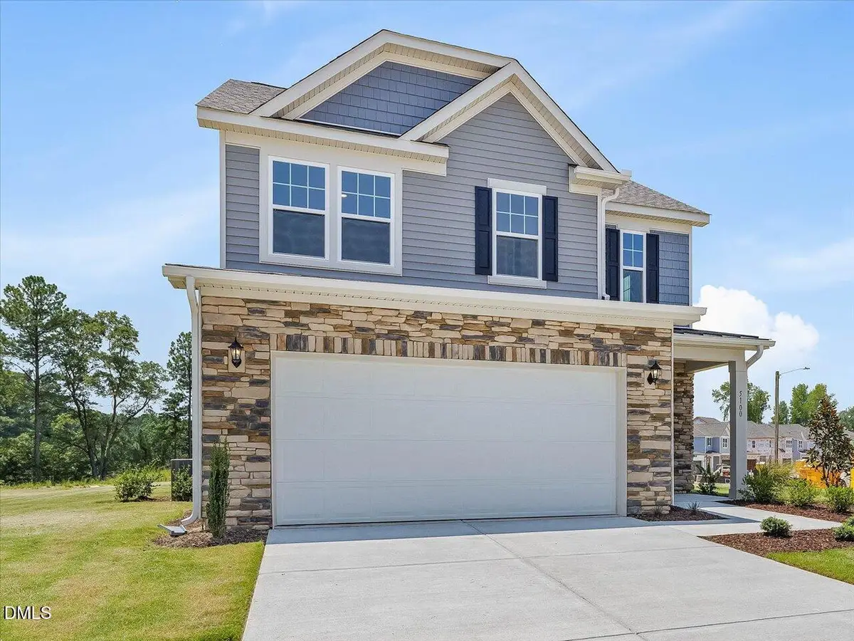 1565 Briar Brook Lane, Zebulon, NC 27597 - #1