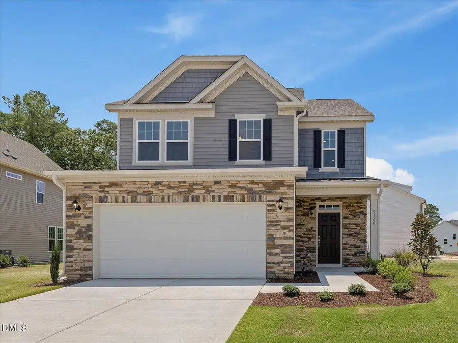 1565 Briar Brook Lane, Zebulon, NC 27597 - #2
