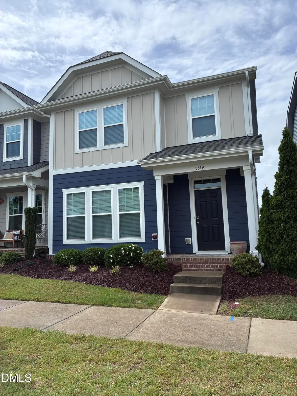 5519 Wallace Martin Way, Raleigh, NC 27616 - #1
