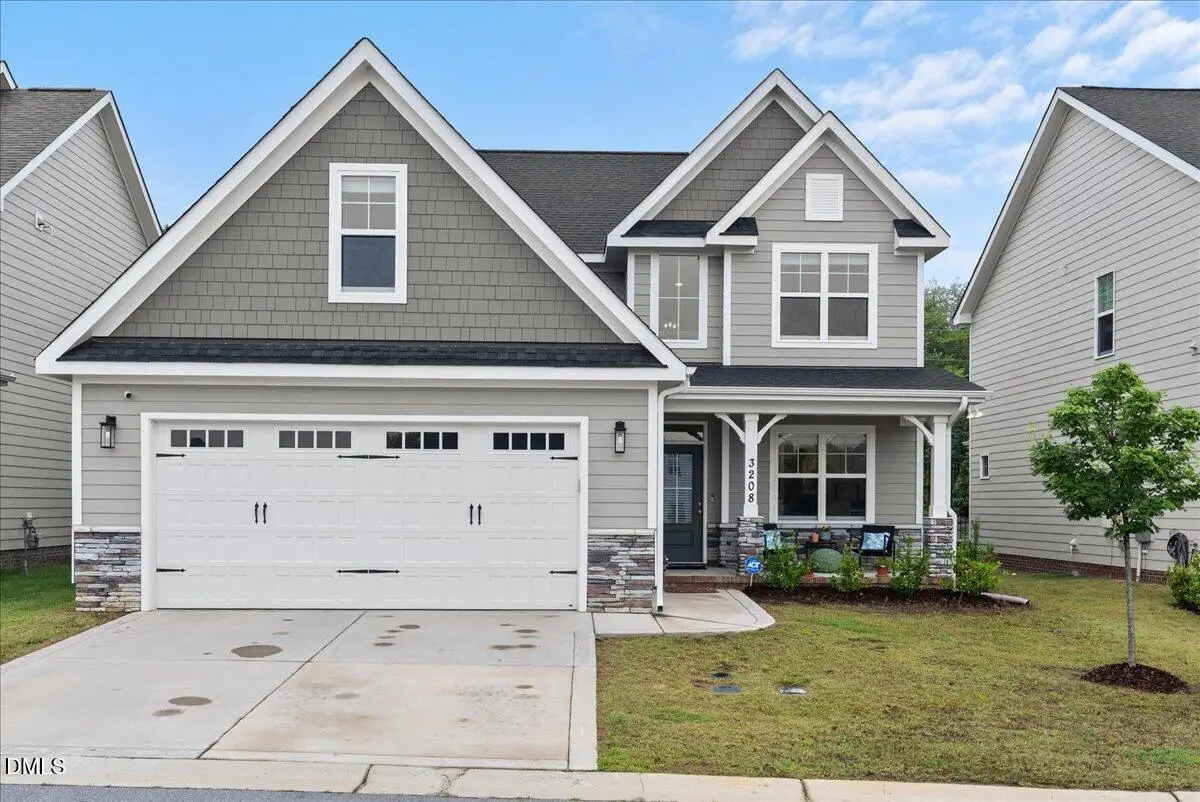 3208 Carnoustie Court, Fayetteville, NC 28306 - #1