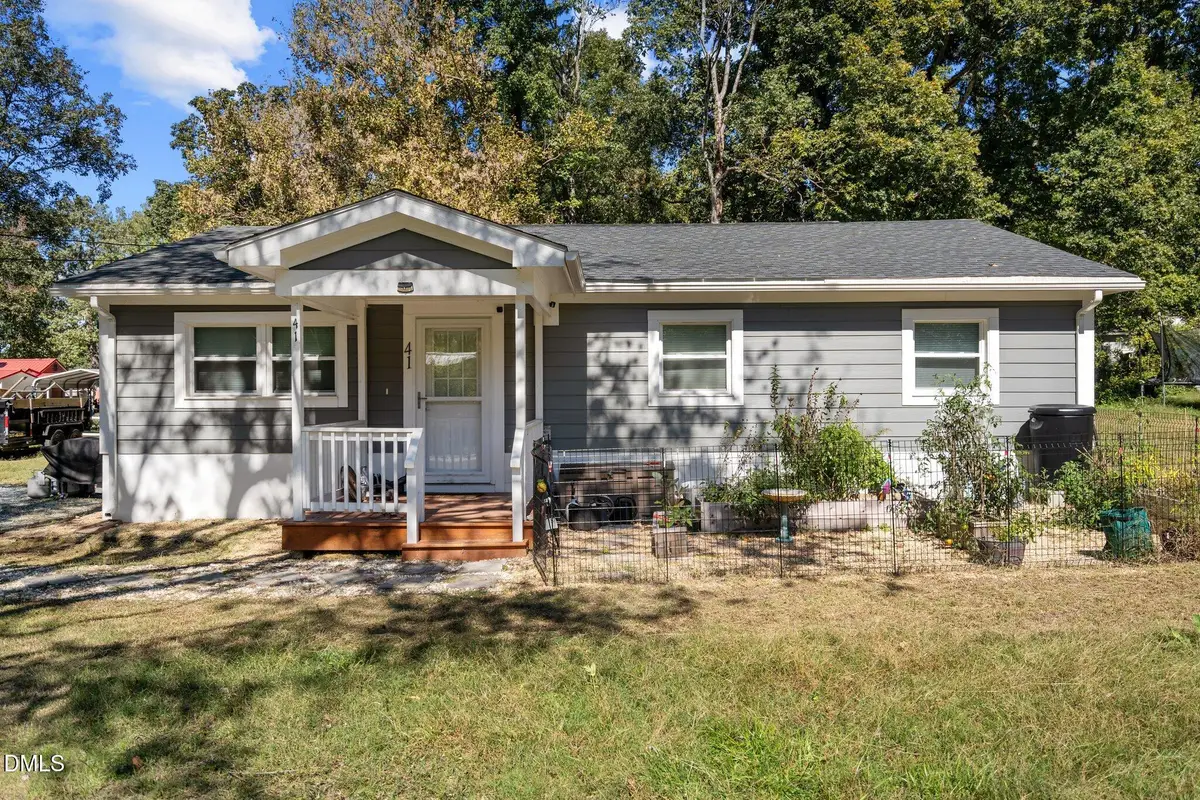 41 Peace Road, Roxboro, NC 27573 - #1