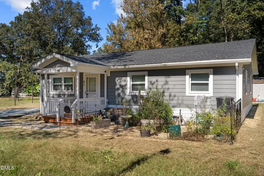 41 Peace Road, Roxboro, NC 27573 - #3