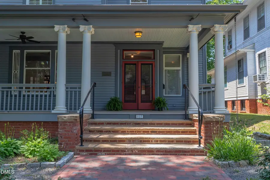 127 Forest Road, Raleigh, NC 27605 - #2