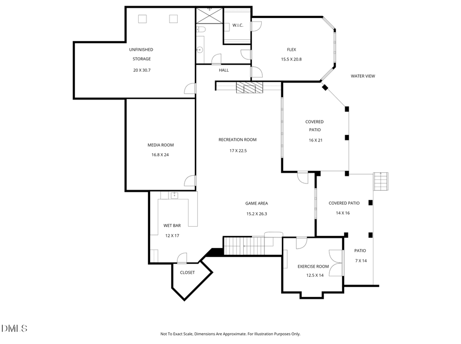 4300 Brinleys Cove Court, Raleigh, NC 27614 - #2