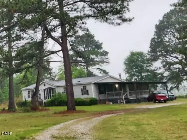 11898 Crooked Swamp Road, Whitakers, NC 27891 - #1