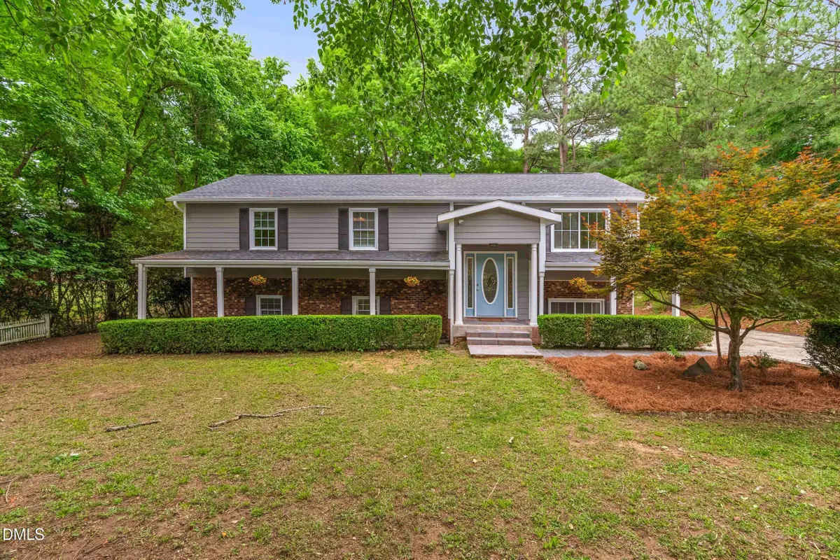 1729 Grady Drive, Durham, NC 27712 - #1