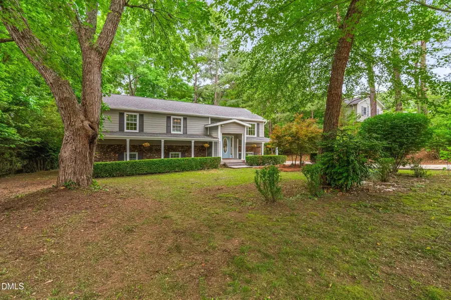 1729 Grady Drive, Durham, NC 27712 - #2