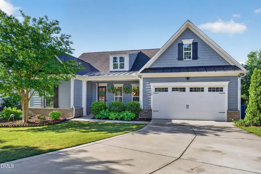 1104 Lassiter Hill Lane, Fuquay Varina, NC 27526 - #2