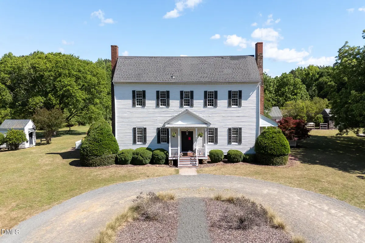3679 Oak Lawn Farm Road, Oxford, NC 27565 - #1