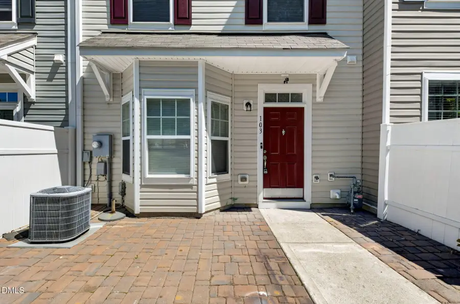 11101 Gwynn Oaks Drive #103, Raleigh, NC 27614 - #2