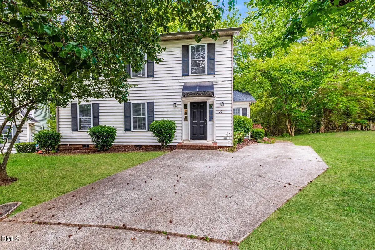 22 Knightsbridge Court, Durham, NC 27707 - #1