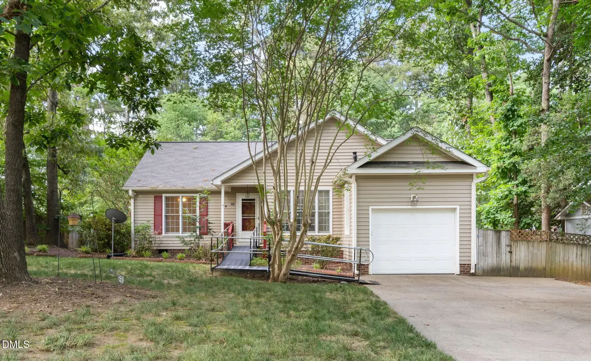 1609 Forest Lynks Drive, Wake Forest, NC 27587 - #1