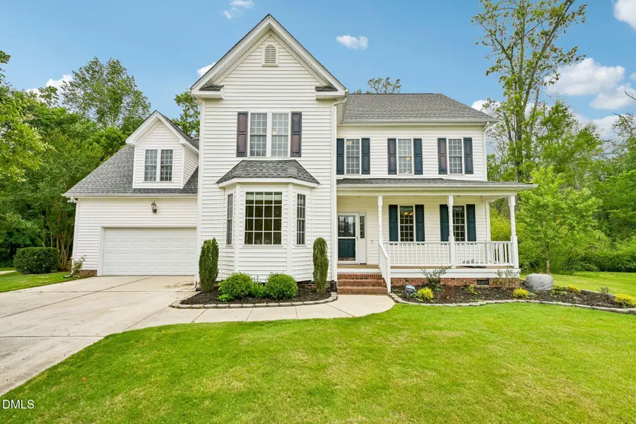 1606 Kelvington Place, Apex, NC 27502 - #2