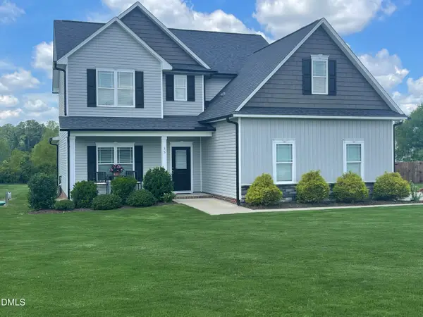 35 Fisher Road, Lillington, NC 27546