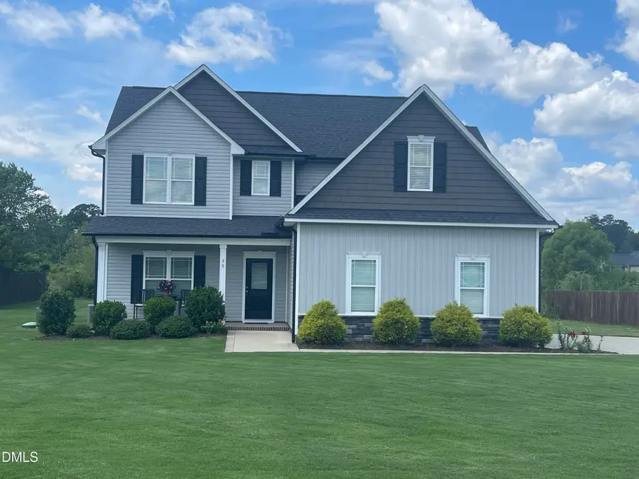 35 Fisher Road, Lillington, NC 27546 - #3