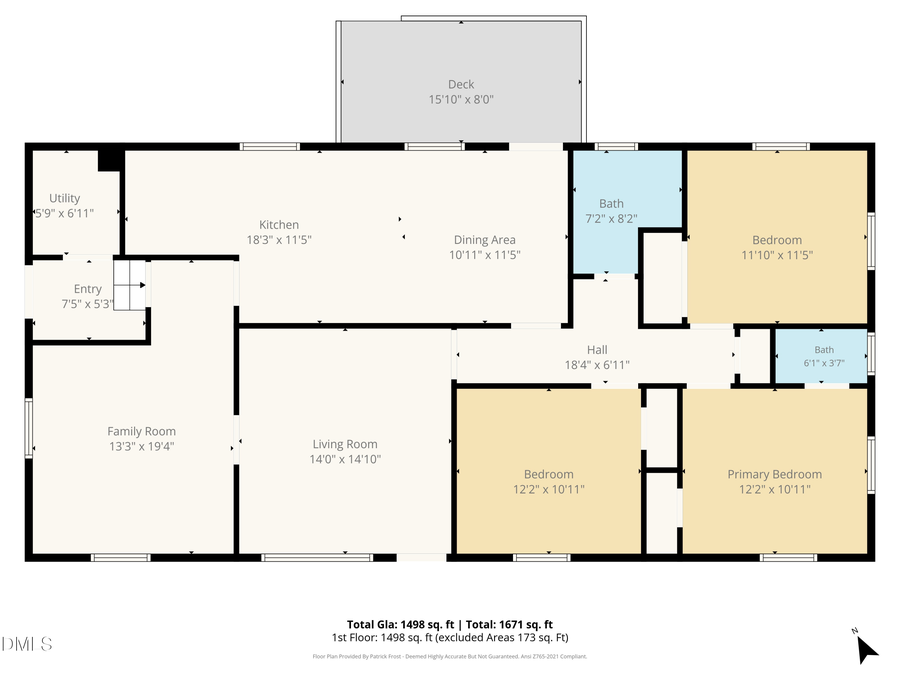 5257 Us 64 Alt E, Conetoe, NC 27819 - #2