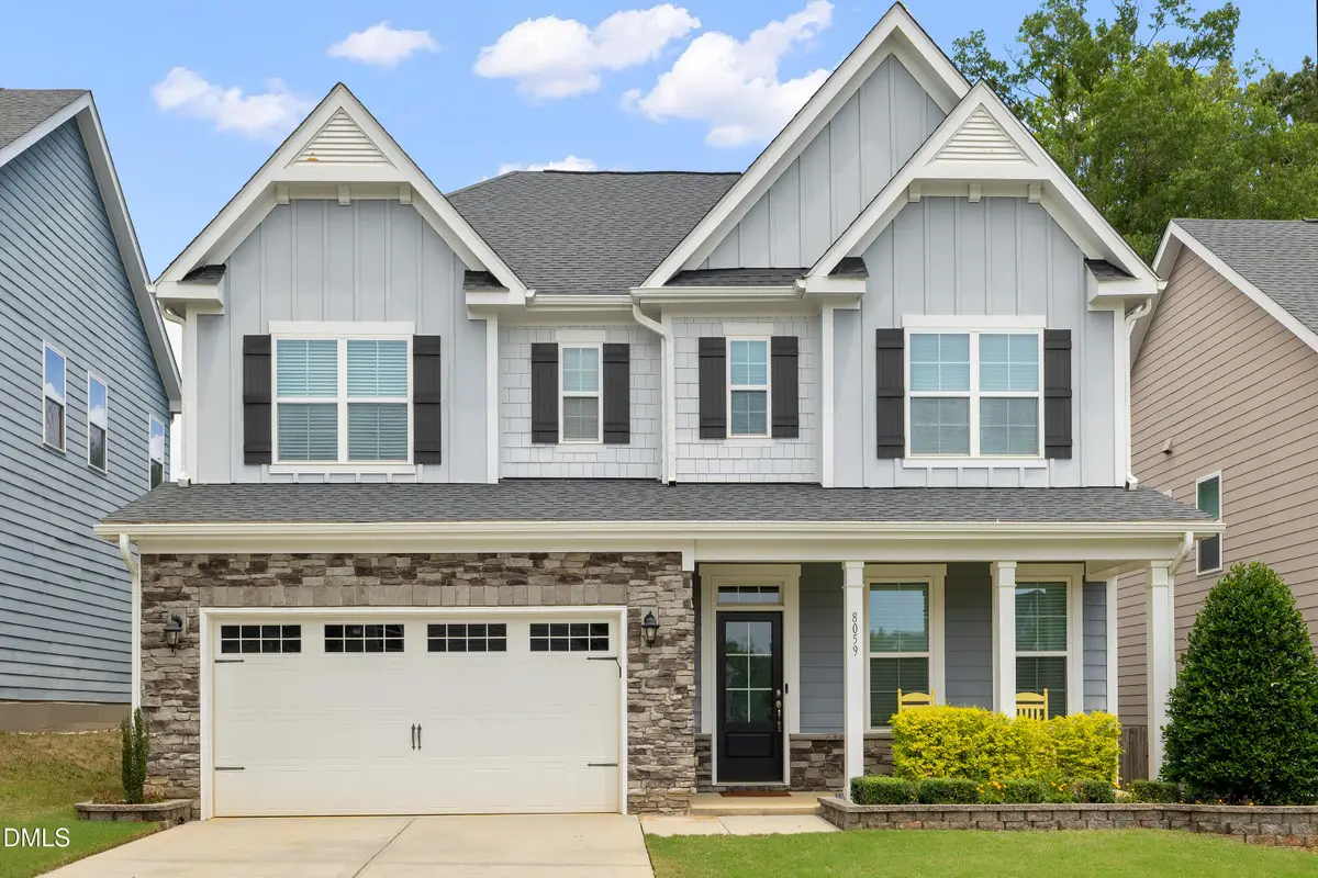 8059 Gilano Drive, Raleigh, NC 27603 - #1