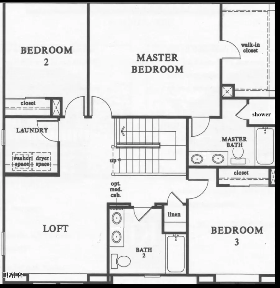 4011 Oatgrass Lane, Raleigh, NC 27604 - #3