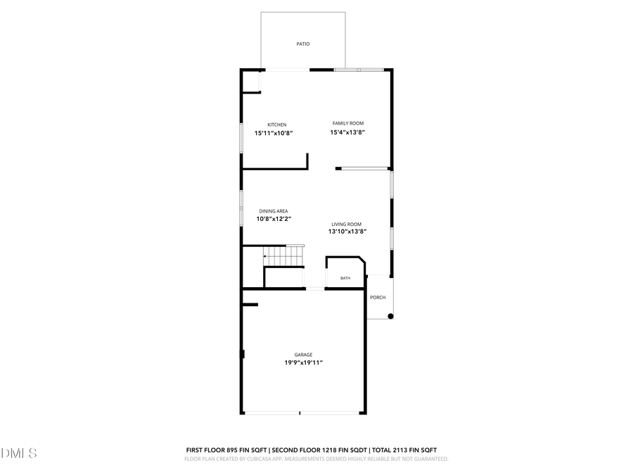 719 Obsidian Way, Durham, NC 27703 - #2