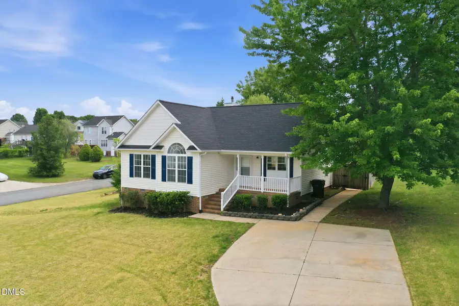 608 Fernway Drive, Burlington, NC 27217 - #3