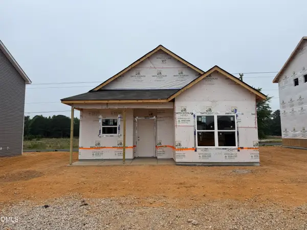 251 Courtside Drive, Dunn, NC 28334