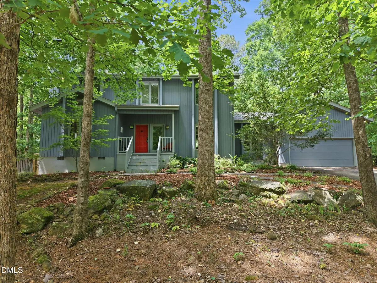 304 Old Forest Creek Drive, Chapel Hill, NC 27514 - #1
