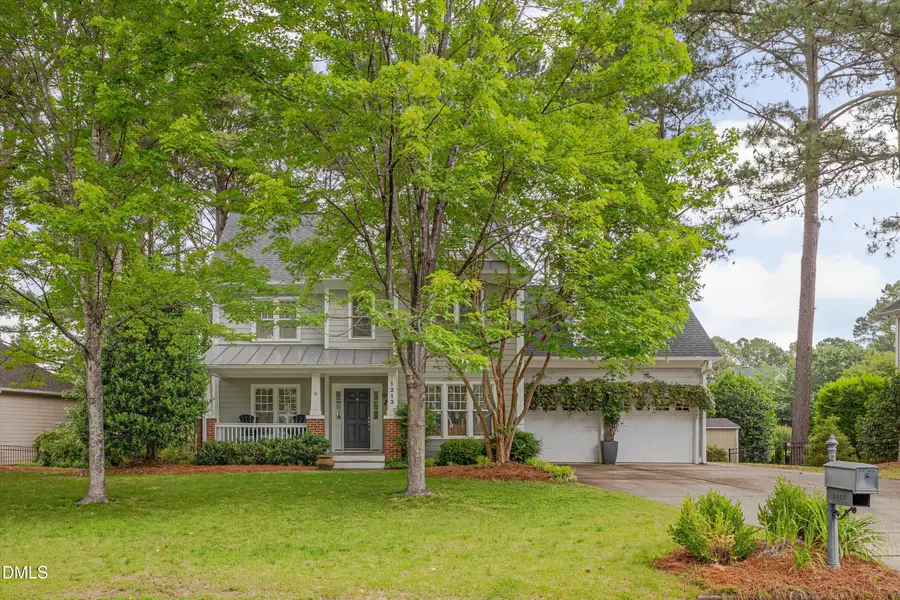 1213 Hartsfield Forest Drive, Wake Forest, NC 27587 - #2